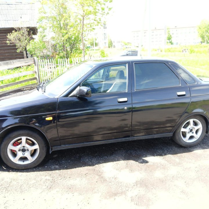 ВАЗ (Lada) Priora, 2008