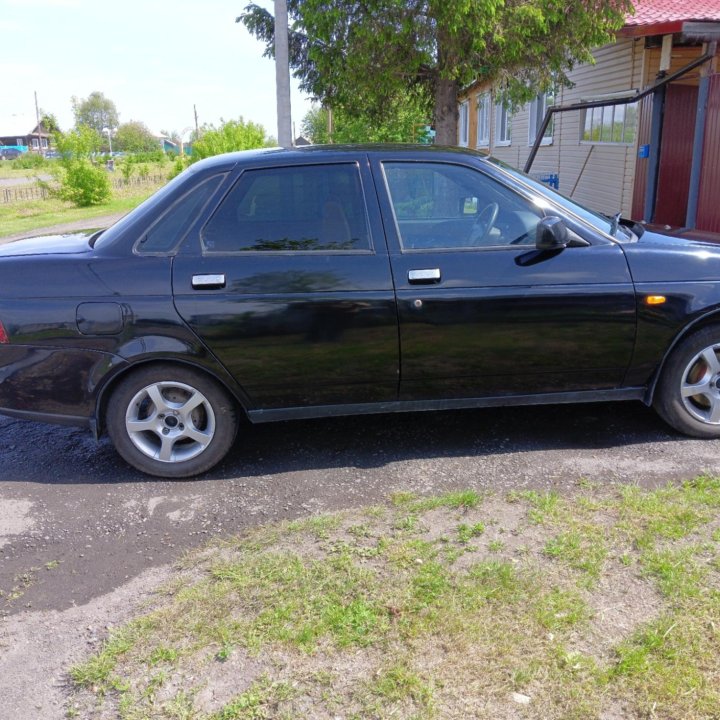 ВАЗ (Lada) Priora, 2008