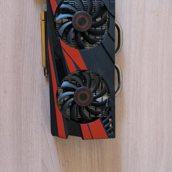 Видеокарта gtx 1060 3gb