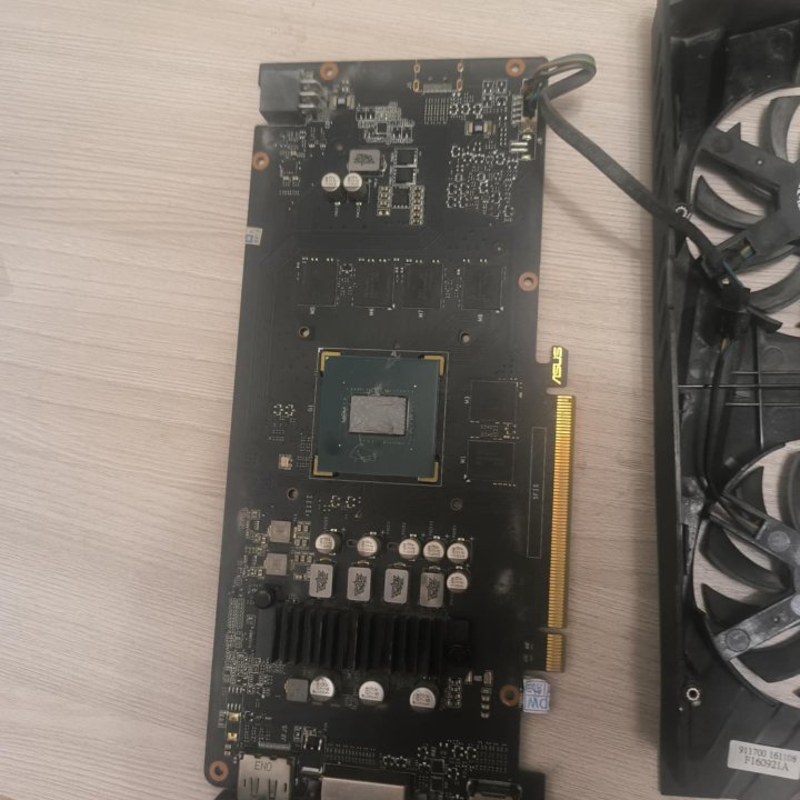 Видеокарта gtx 1060 3gb