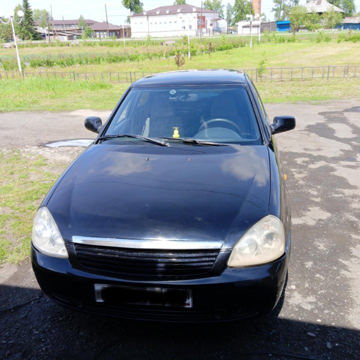 ВАЗ (Lada) Priora, 2008