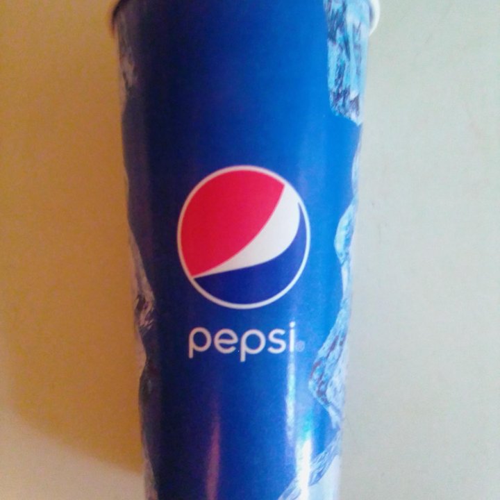 Стакан Burger King Pepsi Messi 0,5