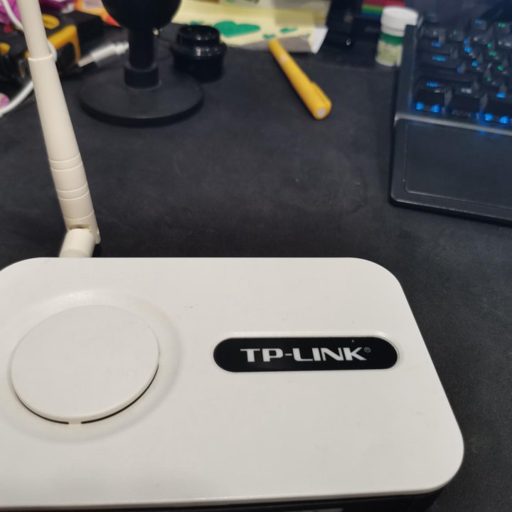 Роутер tp-link tl-wr340gd