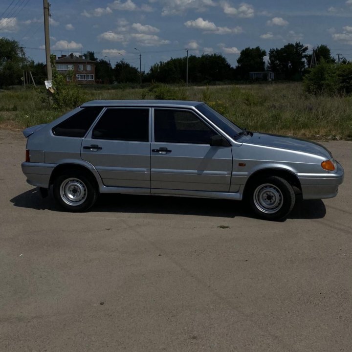 ВАЗ (Lada) 2114, 2007