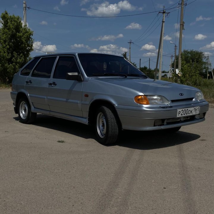 ВАЗ (Lada) 2114, 2007