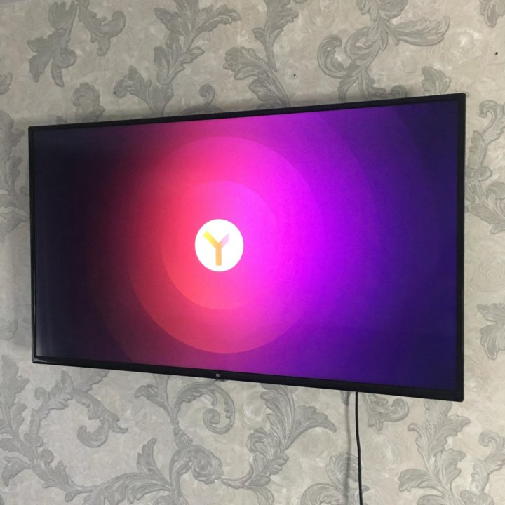 Телевизор Xiaomi LED TV 4K 43'