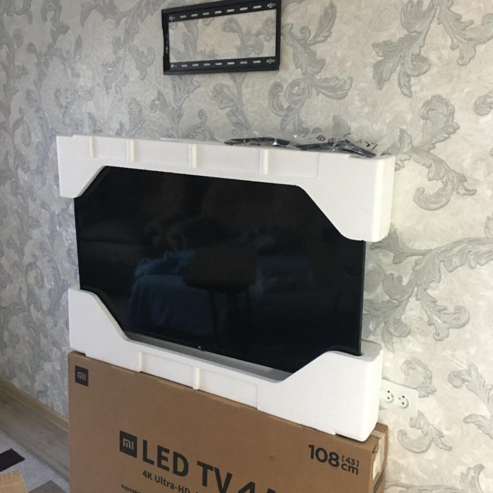 Телевизор Xiaomi LED TV 4K 43'