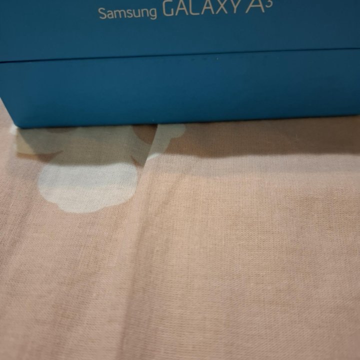 Samsung A3