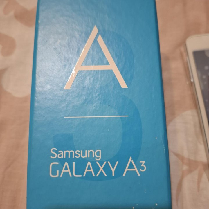 Samsung A3