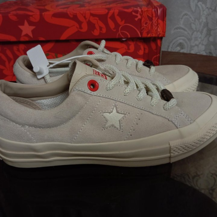 Кеды Converse One Star Pro Low Year of the Dragon