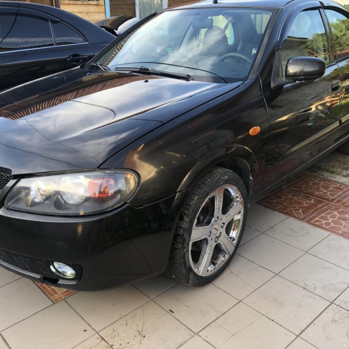 Nissan Almera, 2005