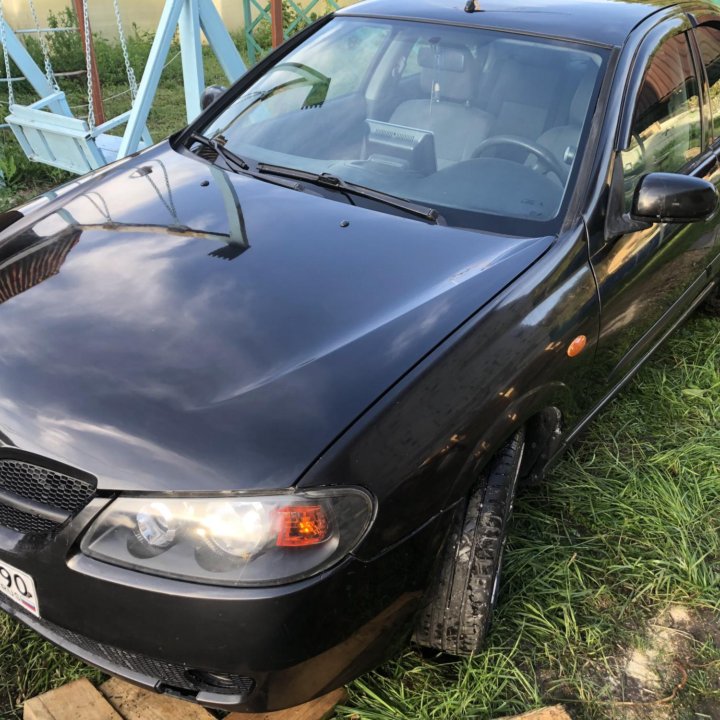 Nissan Almera, 2005