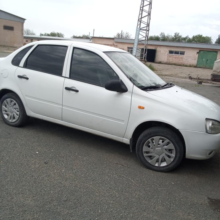 ВАЗ (Lada) Kalina, 2010