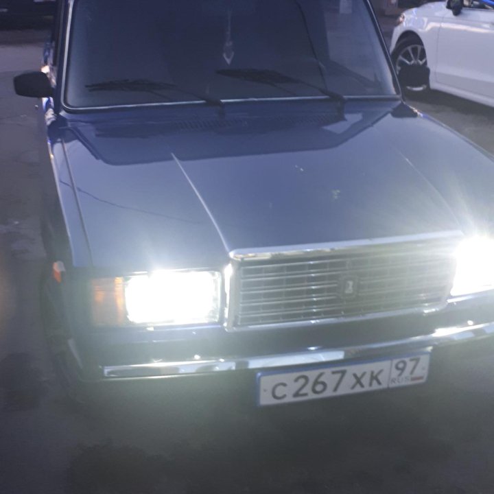 ВАЗ (Lada) 2107, 2005