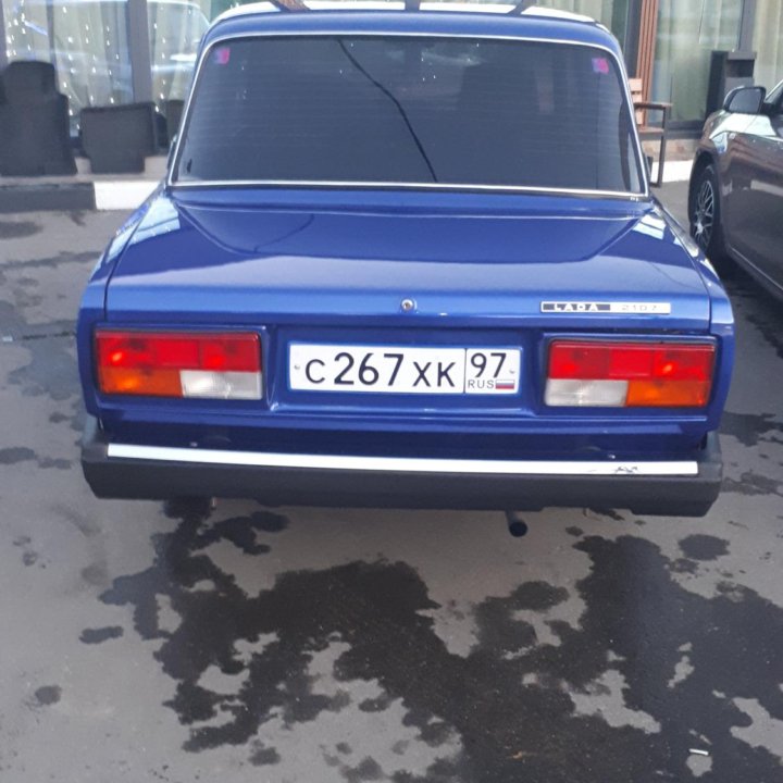 ВАЗ (Lada) 2107, 2005