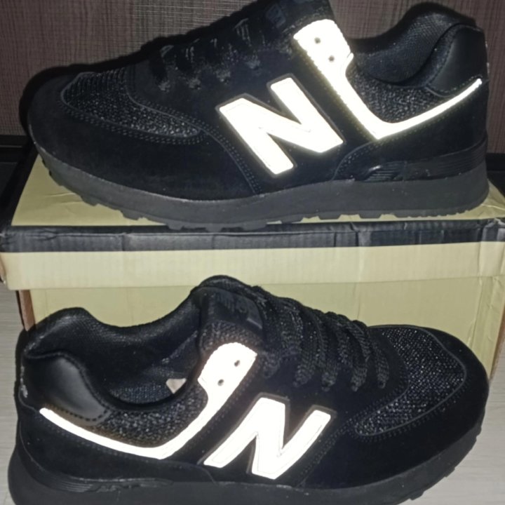 Кроссовки New balance новые