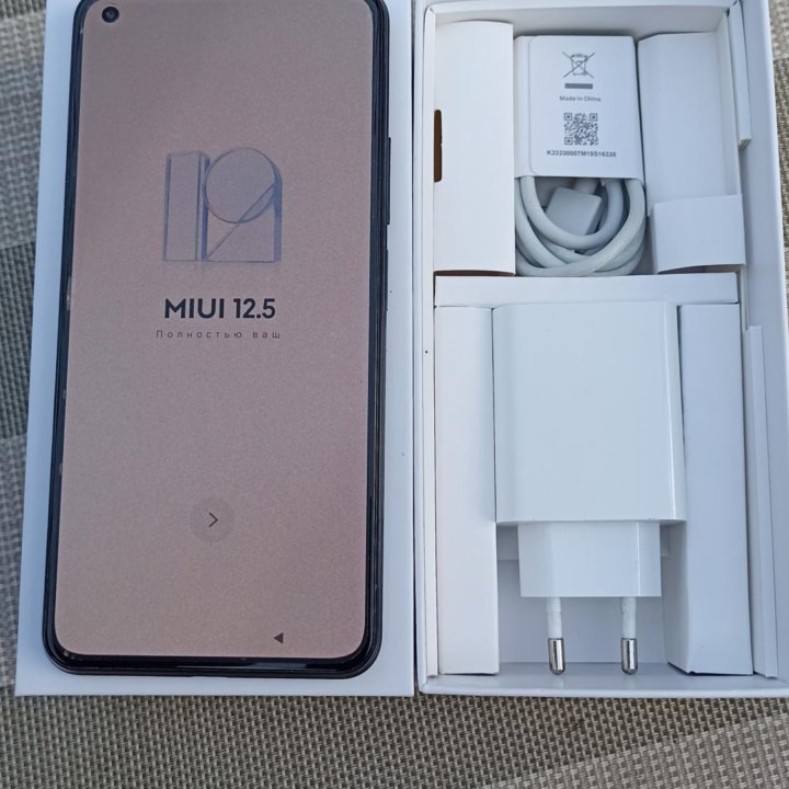 Xiaomi Mi 11 Lite 5G NE, 8/128 ГБ.