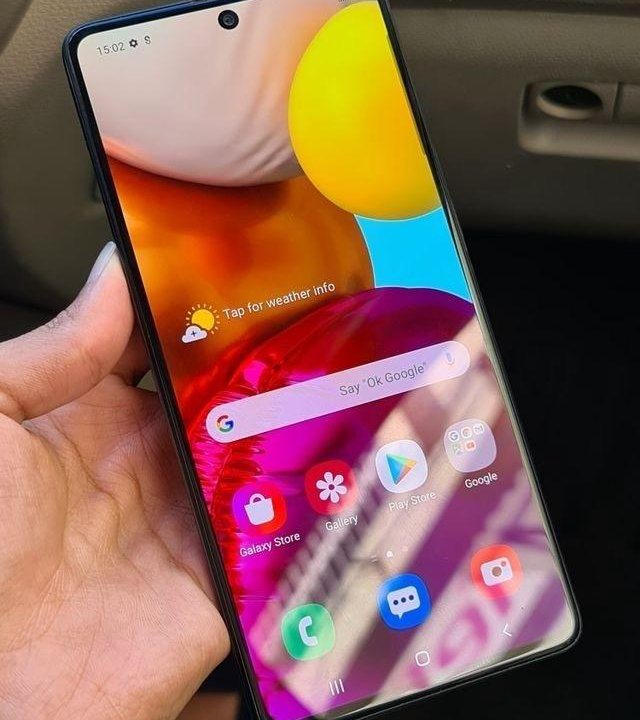 Galaxy a51