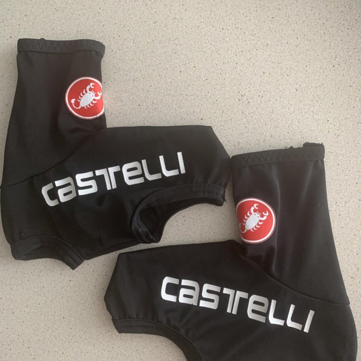 Велоноски(чехлы) castelli