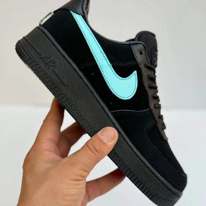 Кроссовки Nike Air Force 1 Tiffany