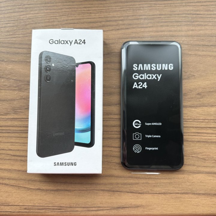 Galaxy A24 4/128 НОВЫЙ