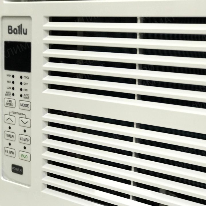 Оконный Кондиционер Ballu wind cool BWC AC