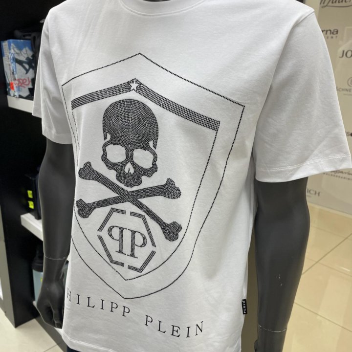 Футболки Philipp Plein