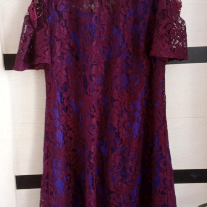 Платье вечернее