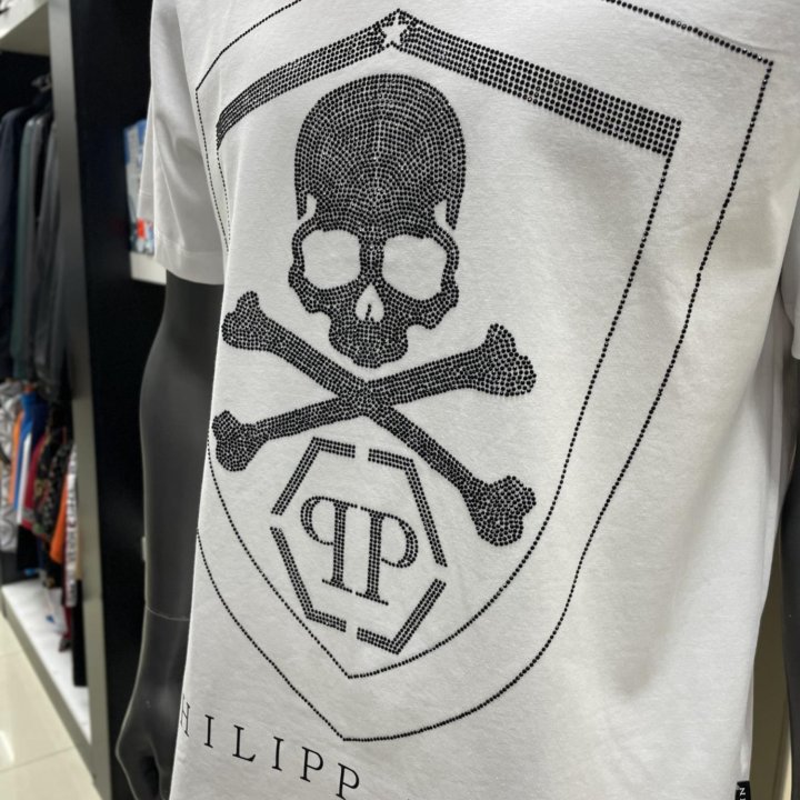 Футболки Philipp Plein