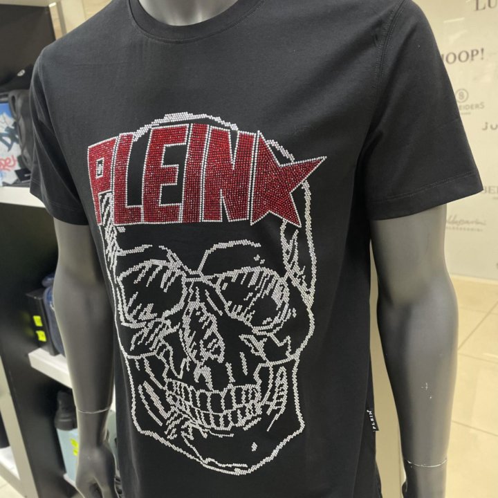 Футболки Philipp Plein