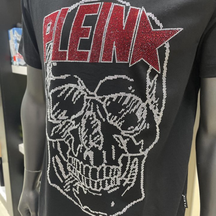 Футболки Philipp Plein