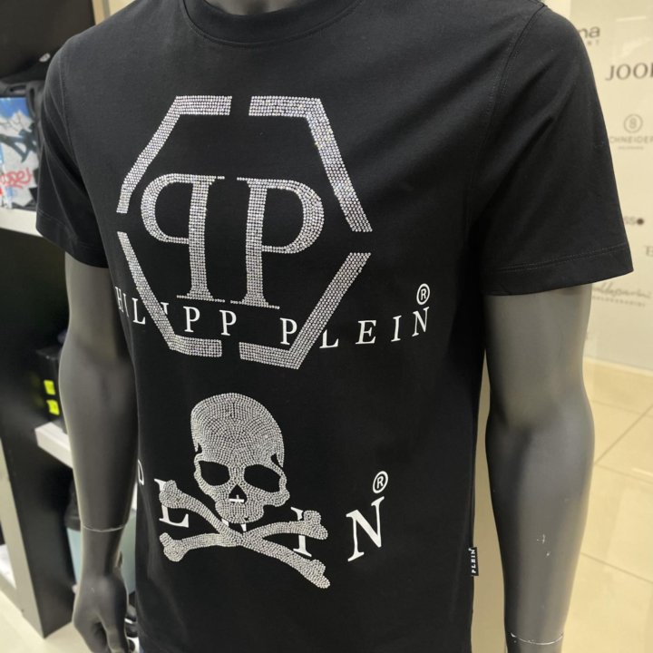 Футболки Philipp Plein