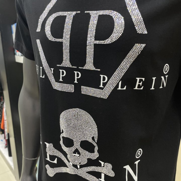 Футболки Philipp Plein