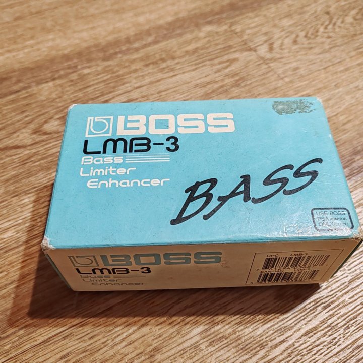 Педаль BOSS LMB-3