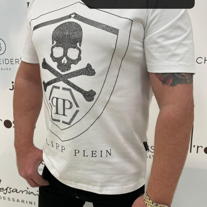 Футболки Philipp Plein