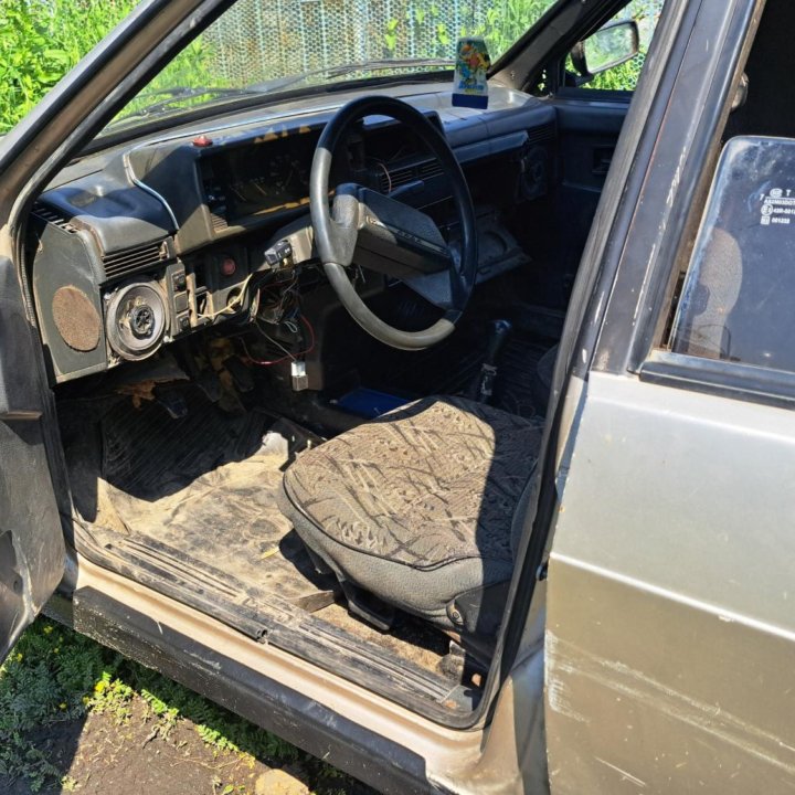 ВАЗ (Lada) 2109, 1997