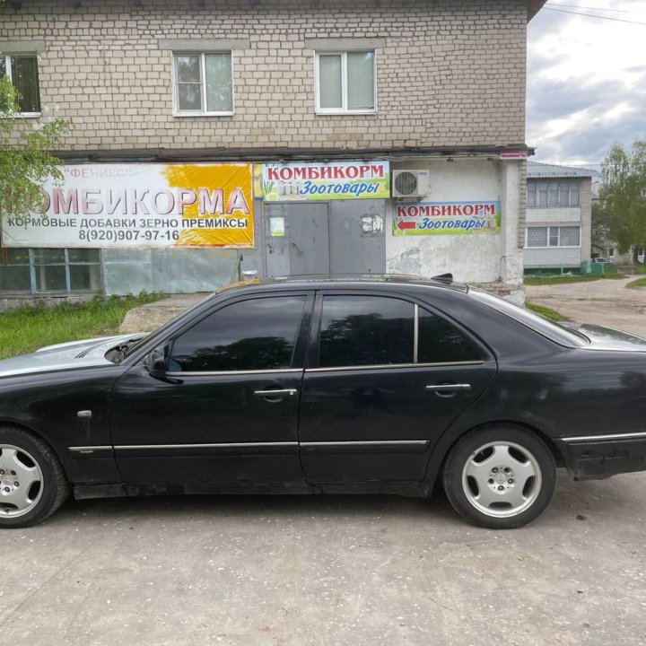 Mercedes-Benz E-Класс, 1997