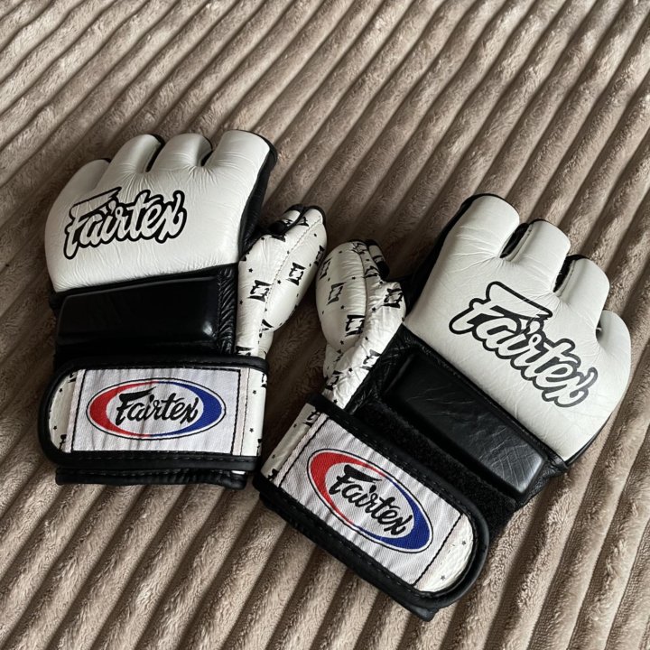 Перчатки боксерские Fairtex