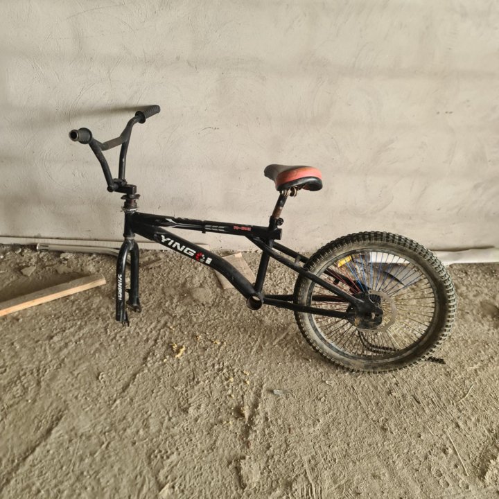 BMX старый