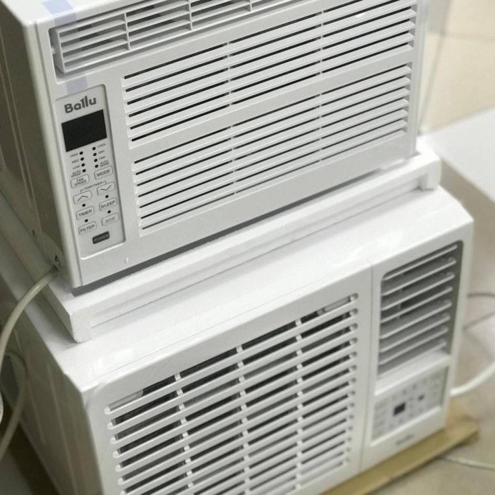 Оконный Кондиционер Ballu wind cool BWC AC