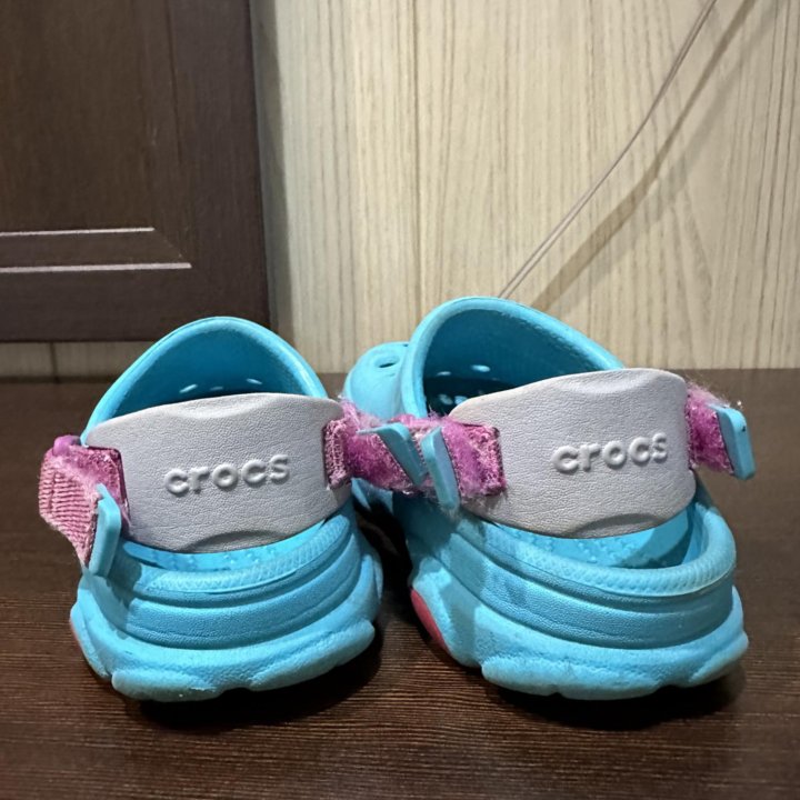 Crocs детские