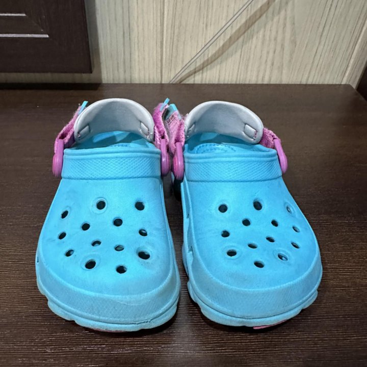 Crocs детские