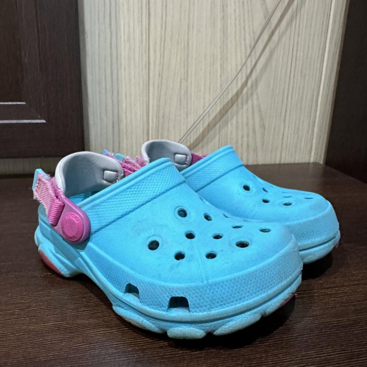 Crocs детские