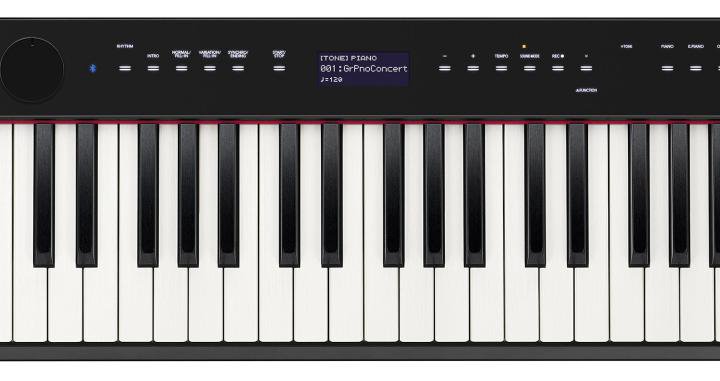 Цифровое пианино casio privia px-s3000