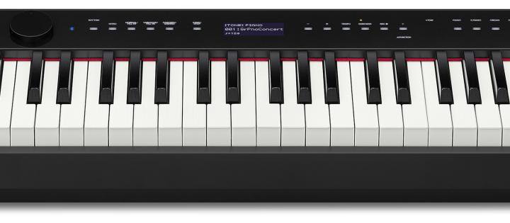 Цифровое пианино casio privia px-s3000