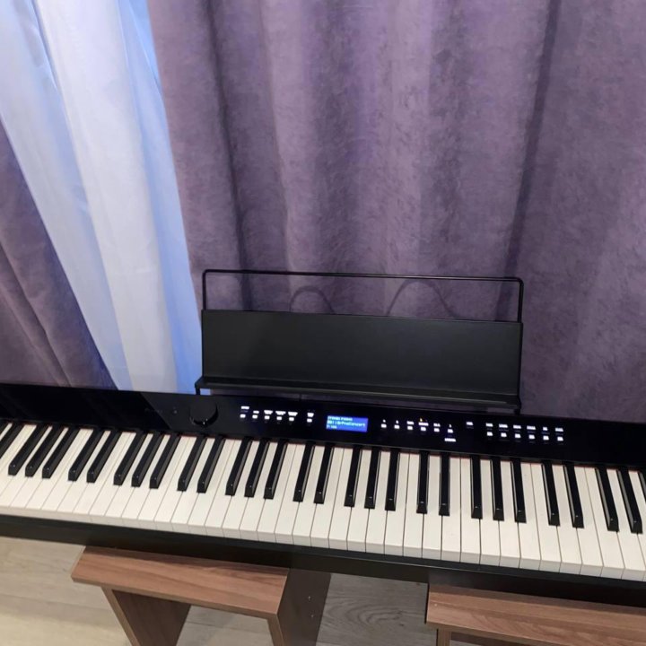 Цифровое пианино casio privia px-s3000