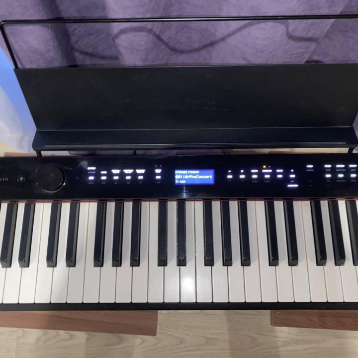 Цифровое пианино casio privia px-s3000