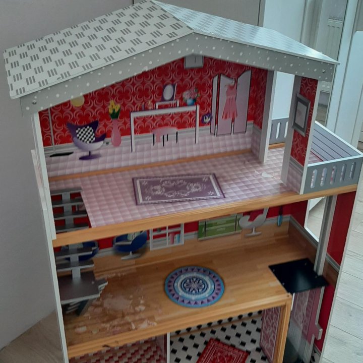 Домик для кукол
