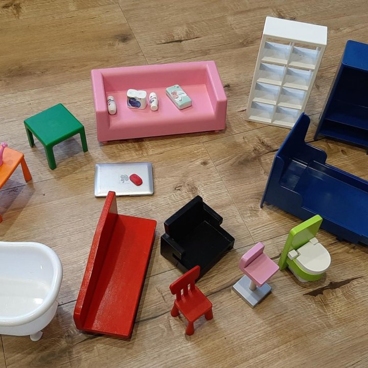 Домик для кукол