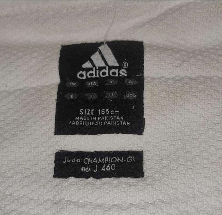 Кимоно adidas champion 165